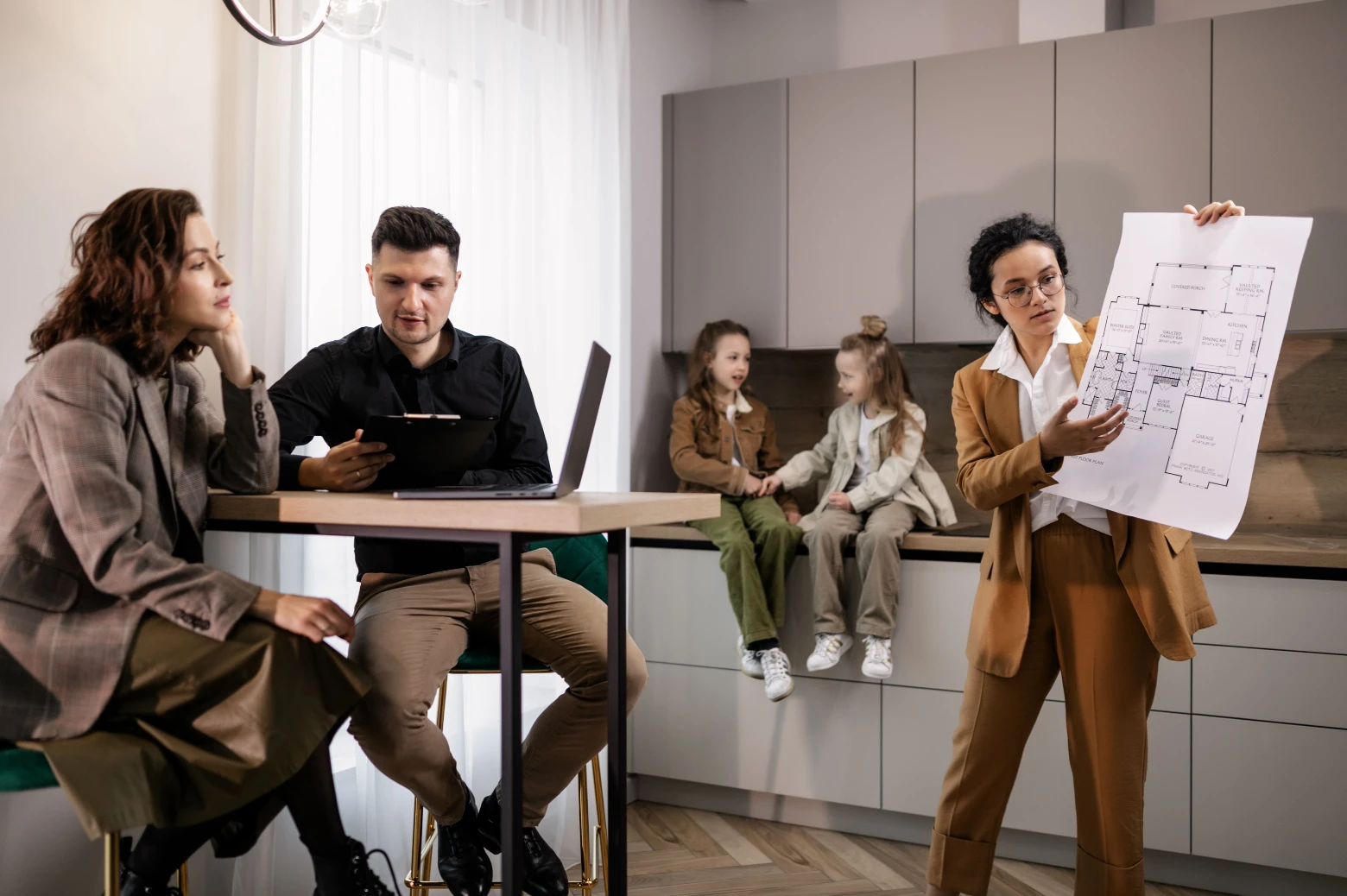 Rédiger un rapport d’évaluation immobilière