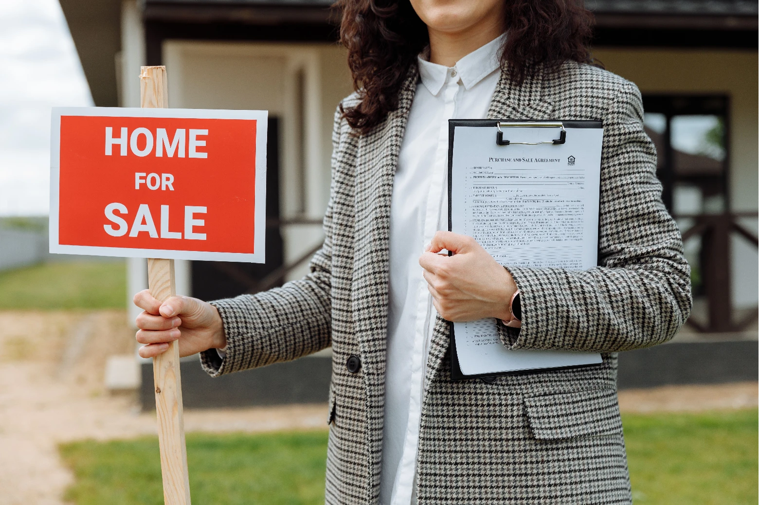 Les différents types de vente immobilière