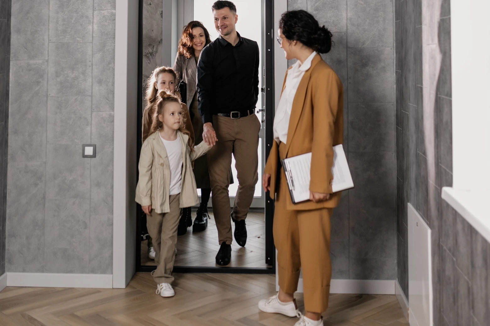 Journée type d’un courtier immobilier