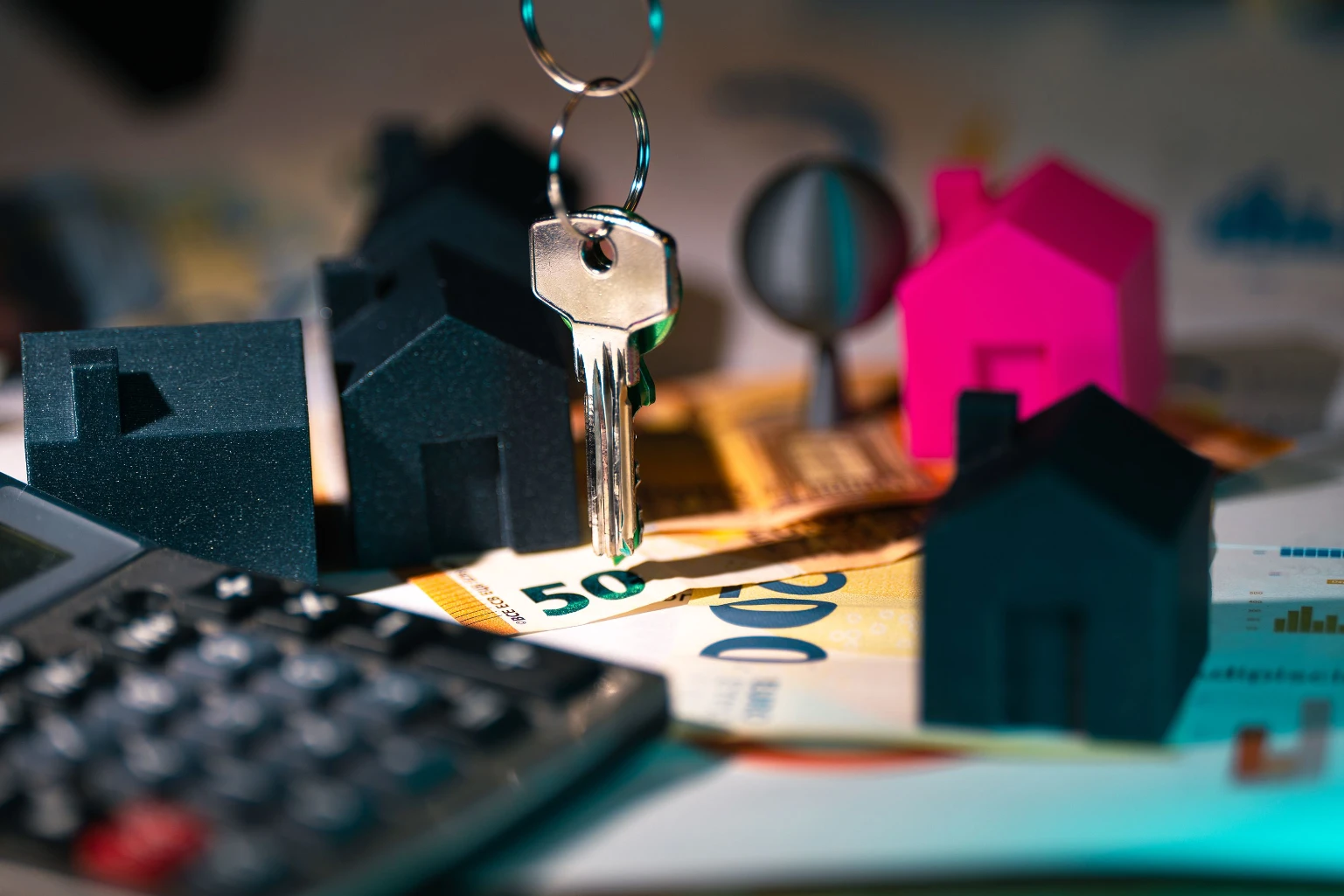 Financement & Transaction